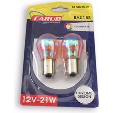 Depo Garaj Carub Dıadem PY21W Ampul