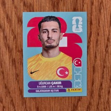 Panini Fwc 2026  Uğurcan Çakır Lisanslı Sticker Tur 2