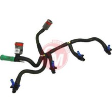 Gua Almparca Enjektör Geri Dönüş Hortumu Borusu Renault Clio Iv-Captur-Dokker-Lodgy 1.5DCI-166712021R