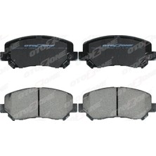 Otozone Almparca Ön Disk Fren Balatasi Jeep Cherokee 2.0d/2.4/3.2 06/13-