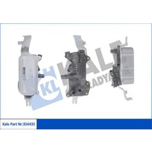 Kale Almparca Otomatik Sanziman Yag Sogutucusu Bmw F07 F10 F11 F18 F06 F12 F13 F01 F02