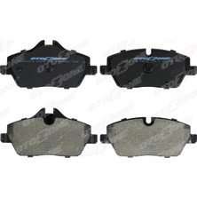 Otozone Almparca Fren Balatasi On Bmw E81 E82 E87 E88 . Mini R55 R56 R57 R58 R59