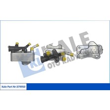 Kale Almparca Otomatik Sanziman Yag Sogutucusu Bmw E90 E91 E92 E93 F07 F10 F11 F01 F02 E70 E71