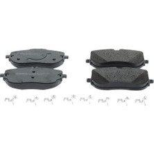Bosch Almparca Fren Balatasi On Mercedes C-Class W206 22-