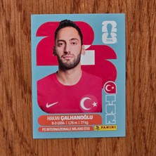 Panini Fwc 2026  Hakan Çalhanoğlu Lisanslı Sticker Tur 11