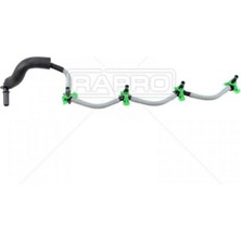 Rapro Almparca Enjektör Geri Dönüş Hortumu P206-P207-P208-P301-P308-PARTNER Tepeei-Berlingo-C3-C4-C-Elyysee 1.6hdi