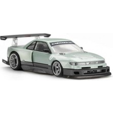 Mını Gt Mini Gt 1/64 Kaido House Nissan Silvia S13-R Kaıdo Works V1
