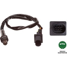 NGK Almparca Oksijen Sensörü Ön Peugeot P207 06-13 P308 07-14 Citroen C4 08-13 Ds3 11-15 1.6 16V EP6DTS Mini R5 6-R57-R58