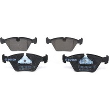 Bosch Almparca Fren Balatasi On Bmw E36 E46 E34 E32 E85 E86