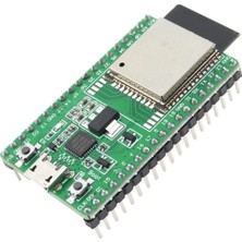 Sensör Modül ESP32-WROOM-32D Wifi Bluetooth Geliştirme Kartı 38 Pin Dual Core Iot Modülü