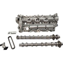 Psa Almparca Eksantrik Kiti Emme. Egzoz Eks Mil-Yağ Pompa Zincir-Gergi-Eks Mil Keçe- Ford-Peugeot-Citroen-Ds-Fi At-Opel-Toyota 18- 1.5 Hdi-Tdci-Ecoblue Yağ Pompa Zincir 8 mm