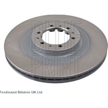 Almparca Ön Fren Diski Ha Kanalli Mitsubishi L200 2.5l 4D56INT Magnum K74T 4x4 02-05 314 Çap x 6 Bijon - Adet Disk Idır