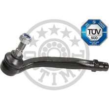 OPTIMAL Almparca Rot Basi Sol Mercedes Ml-Class W163 98-05