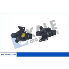 Kale Almparca Termostat 108 C Bmw N20 F10 F20 F21 F22 F23 F30 F80 F31 F34 F32 F82 F33 F83 F36 E84 F25 F26 F15 F85