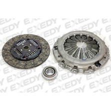 Exedy Almparca Debriyaj Seti Baski Disk Bilya Mitsubishi L200 Cr 2.5l 4D56T 4x2 4x4 KA4T KB4T 07-14 Çift Kabin
