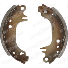 Otozone Almparca Arka Pabuç Balata R9 L42 1.4 85-00 -R11 1.4 83-95 Perçinli BLT.KALIN:6.00MM GS8321