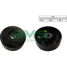 Bms Almparca Kayis Gergi Rulmani Mercedes W124 W202 W210 W140 R170
