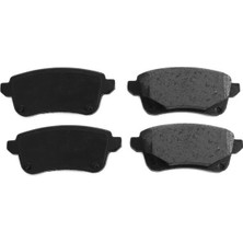Ayd Almparca Arka Balata Renault Megane Iv 15- Espace V 15- Megane Iv Grandtour 16- Talisman 15- Nissan Juke 19-