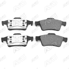 Ayd Almparca Arka Balata Renault Laguna Ii 01-07 Megane Ii 02-08 Latitude 11- Vectra C 03-Focus Ii 05-Connect 06- Cmax 06- Primera 02-