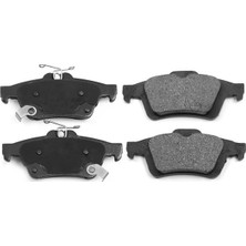 Ayd Almparca Arka Balata Focus Ii Cmax 03- Connect 02- Laguna Iii 07- Opel Vectra C 02- Signum 03- Citroen C5 08-