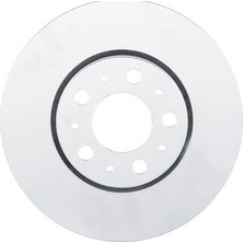 Bosch Almparca Ön Fren Aynasi Volvo S60 00-10 S80 98-06 V70 97-07 XC70 00-07 285X5DL Küçük Tip