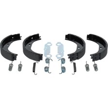 Bosch Almparca Fren Balatasi Arka Park Freni Mercedes W116 W126 W123 R107 C107 Yayli