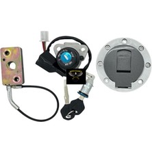 Moto Ulusoy Rks R 250 Kontak Kilit Seti