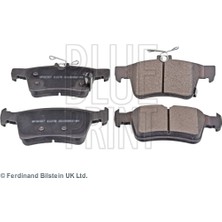 Almparca Arka Fren Balata Honda Civic 1.6l R16B 4 Kapı Sedan Benzinli Fc5 Kasa 16- / Cr-V 2.0l K20 Rd Re Kasa 02-06 / Ford Transit Connect 1.5l 1.6l 15- / Kuga 1.5l 1.6l 2.0l 13- / Focus 1.5l 1.6l 2