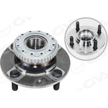 GVA Almparca Arka Teker Poryasi Hyundai Elantra 1.6l 01-05 / Kia Cerato 1.5l 1.6l 2.0l 04- 1.6l 07-18 Abs Li Ara Çlar Için