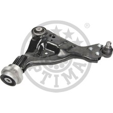 OPTIMAL Almparca Salincak On Sol Alt Mercedes Vito W639 03-