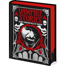 Arcturus Vampire Stories (Ciltli)