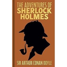 Arcturus The Adventures Of Sherlock Holmes (Ciltli)