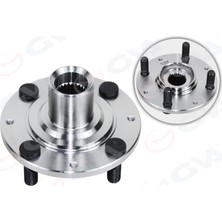 GVA Almparca Ön Teker Poryasi Rulmansiz Honda Civic 1.5l D15B Eg 92-95 / 1.6l Si D16A9 Eg5 Eh9 92-95 / 1.4l D14 A4 Ej9 96-01 38 mm