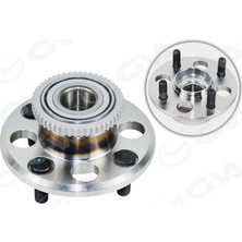 GVA Almparca Arka Teker Poryasi Honda Civic 1.6l D16Y3 D16Y4 MB El Kasa 96-00 / 1.4l D14A4 D14A2 D14A8 D14Z2 M A MB Ej Kasa 96-00 Abs Li