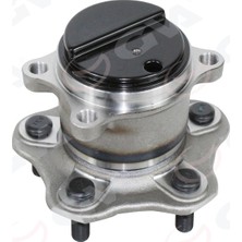 GVA Almparca Arka Teker Poryasi Nissan Juke 1.5l K9K F15 10-19 / 1.6l HR16DE MR16DDT 10- / 1.2l Dig-T HRA2DDT 14 -19 Abs Li