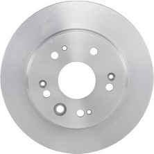 Bosch Almparca Arka Fren Diski Dolu Tip Honda Cr-V 2.0l K20A4 Rd8 Kasa 02-04 282 Çap x 5 Bijon - Adet Disk Fi Yatıdır