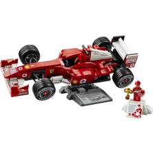 Toyfest LEGO Icons Ferrari F2004 ve Michael Schumacher 11375