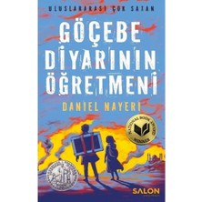 Salon Yayınları Göçebe Diyarının Öğretmeni