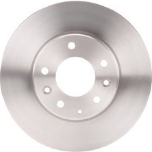 Bosch Almparca Ön Fren Diski Ha Kanalli Mazda 6 2.0l Lf Rf Gg Kasa 02-07 283 Çap x 5 Bijon - Adet Disk Fiya Tıdır