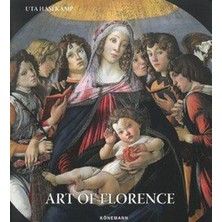Könemann Verlag Art Of Florence (Ciltli)