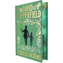 Arcturus David Copperfield (Ciltli)