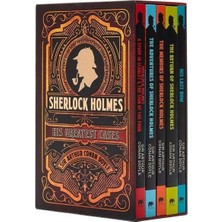 Arcturus Sherlock Holmes: His Greatest Cases