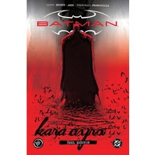JBC Yayıncılık Batman: Kara Ayna   Özel Edisyon (Ciltli)