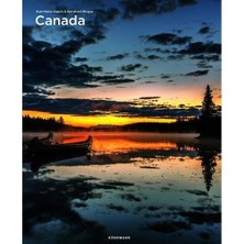 Könemann Verlag Canada (Ciltli)
