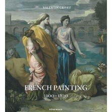 Könemann Verlag French Painting 1 (Ciltli)