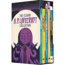 Arcturus The Classic H. P. Lovecraft Collection