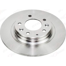 Otozone Almparca Arka Fren Diski Dolu Tip Mazda 6 2.0l Lf-De Rf Gg Gh Kasa 02-12 280 Çap x 5 Bijon - Adet Disk Idır