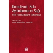 İletişim Yayınları Kemalizmin Solu Aydınlanmanın Sağı:  Post   Post   Kemalizm Tartışmaları
