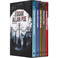 Arcturus The Edgar Allan Poe Collection