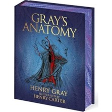 Arcturus Gray's Anatomy (Ciltli)